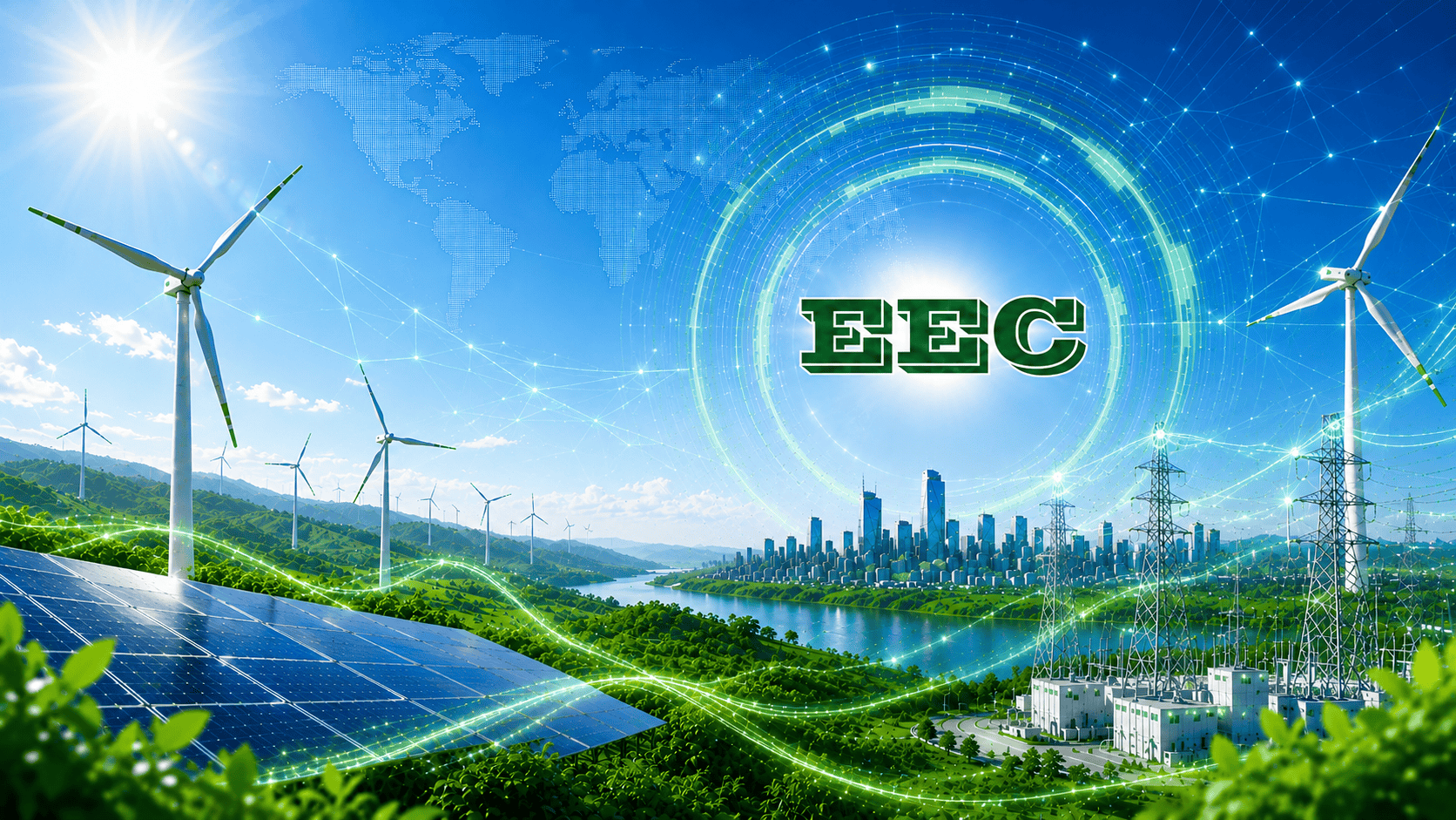 Pioneering green energy solutions